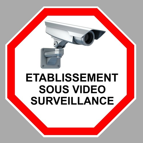Alarme video surveillance - video,