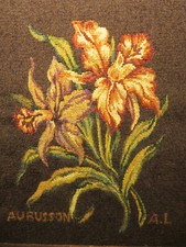 TAPISSERIE d'AUBUSSON ancienne