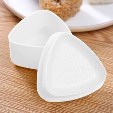 Moule à sushi triangulaire