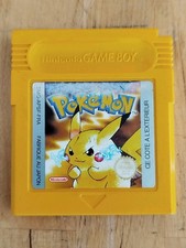 Pokémon Version Jaune -