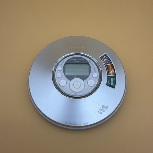 Sony ne319 lecteur cd - sony, d-ne319