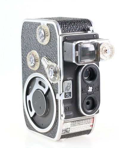 Bolex paillard b8l 8l - paillard,