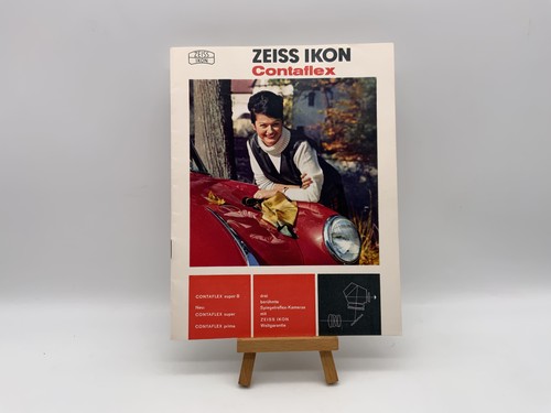 Prospectus zeiss ikon - prospectus,