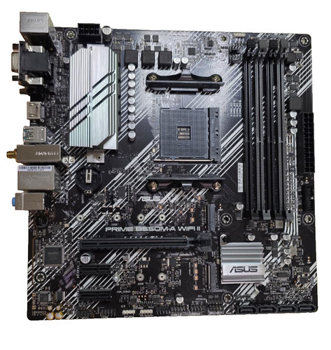 Carte mère asus prime b550m - asus, b550m-a