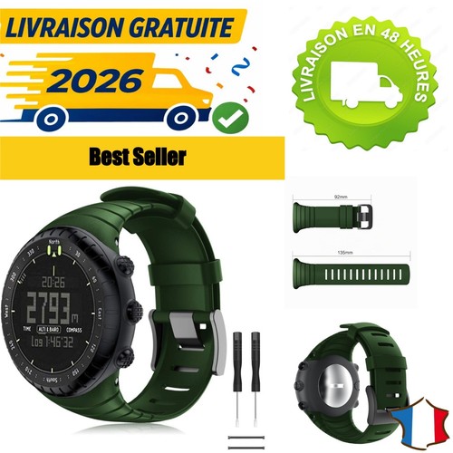 Bracelet suunto core - core, topsic