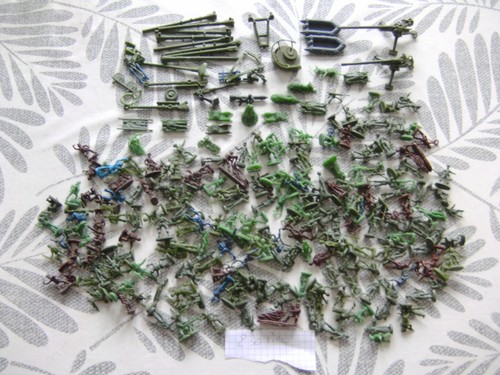 Figurines atlantic lot - figurines, 1.72