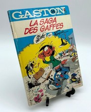 BD GASTON LAGAFFE N°14 UNICEF