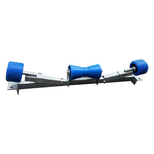Rouleur remorque bateau - de,