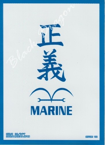 One piece card - one,