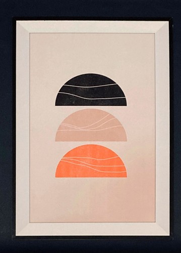 Poster mural phases - poster,