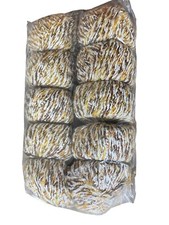 ANCIEN LOT DE 12 PELOTES DE LAINE GEORGES PICAUD BOULE