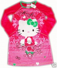 CHEMISE DE NUIT CHAUDE EN