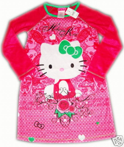 Chemise nuit chaude en - de,