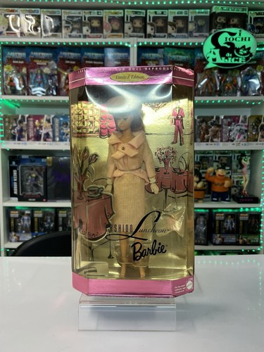 Mattel barbie 1966 fashion - -, &
