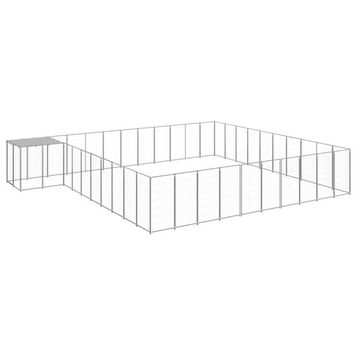 Chenil extérieur cage enclos