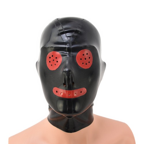 Masque latex avec - masque,