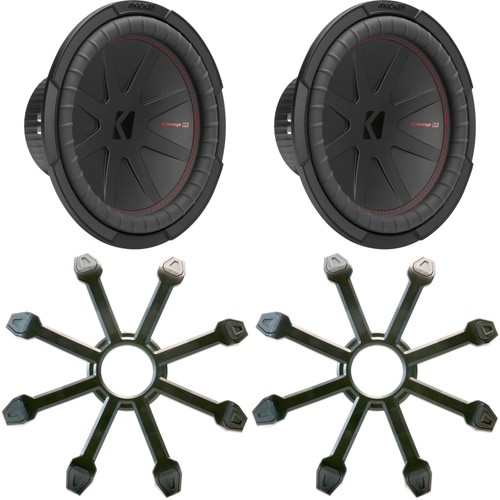 Kicker 48cwr122 compr - kicker,