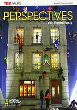 Perspectives - Pre-Intermediate - A2/B1 - Student Book with Online Workbook