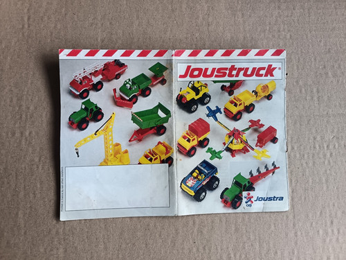 Ancien catalogue brochure - catalogue,