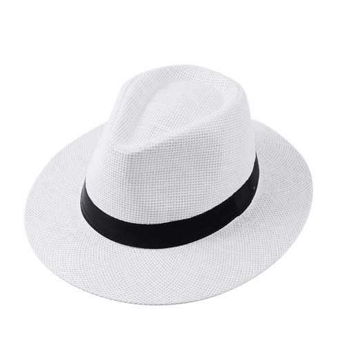 Mode hommes naturel panama - naturel,