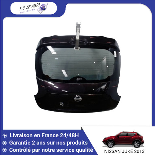 Hayon nissan juke - hayon,