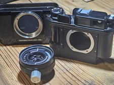 Nikon Nikonos III 3 Underwater 35mm Film Camera Nikkor 1.2 35mm Lens JAPAN