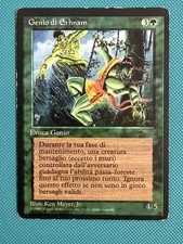 Mtg Italian Arabian Nights