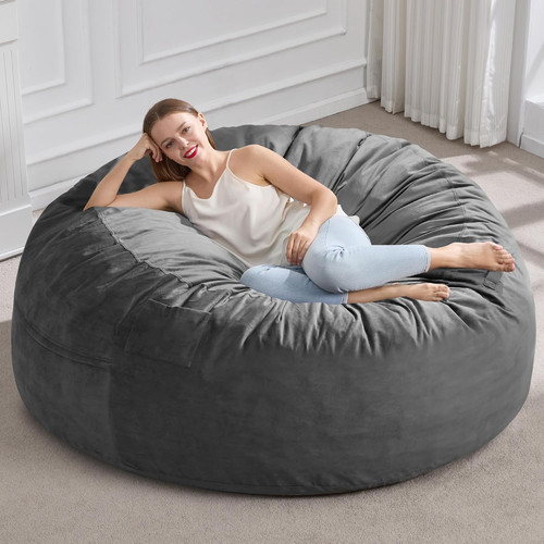 Bean bag chair 5ft - bean,