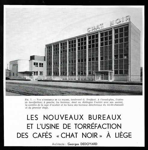 1956 liege bureaux de l - liege,