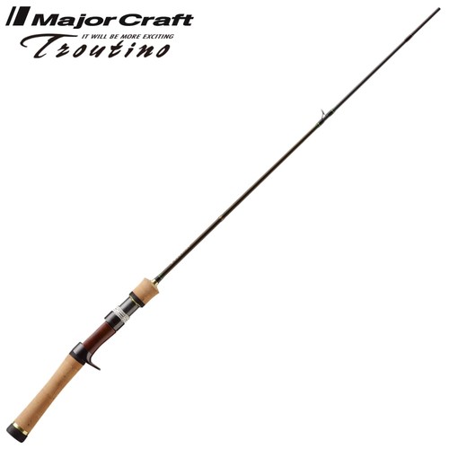 Major craft canne - canne, lancer