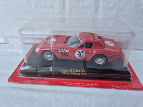 Ferrari 250 gto - 1/43,