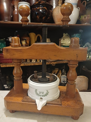 Presse viande table - presse-viande, de