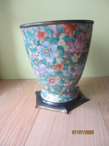 Très joli vase chinoise - , en