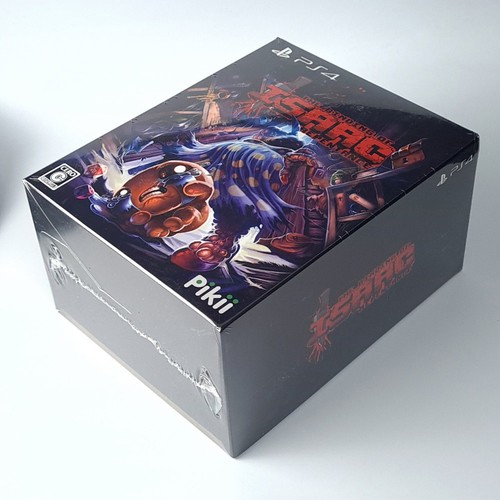 The binding isaac - binding, of