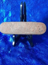 rare tabatiére en laiton