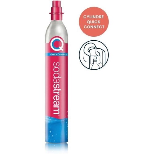 Recharge gaz sodastream - recharge,