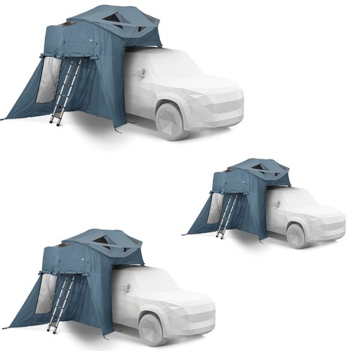 Thule approach annex vorzelt - annex,