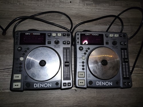 Denon s1000 must read - dn-s1000, (must