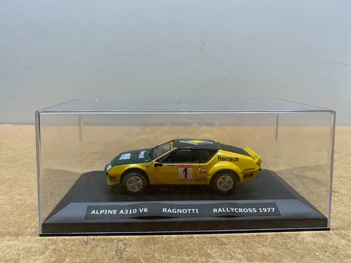 Kit monté mini racing alpine - kit,