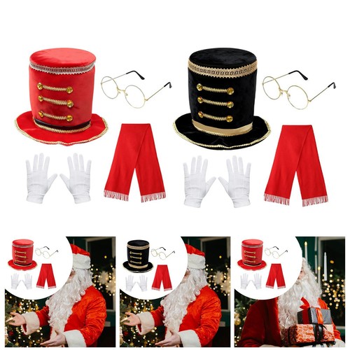 Accessoires costume père - 4,