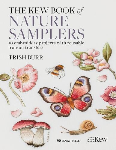 Trish burr the kew - trish,