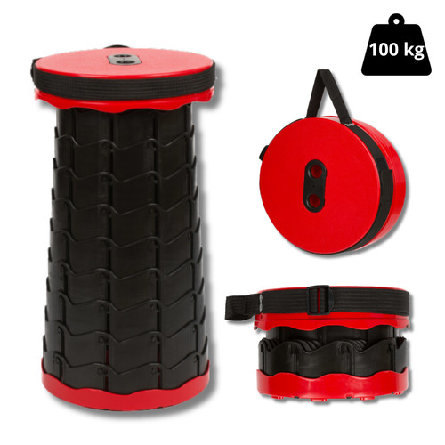 Chaise pliante portable