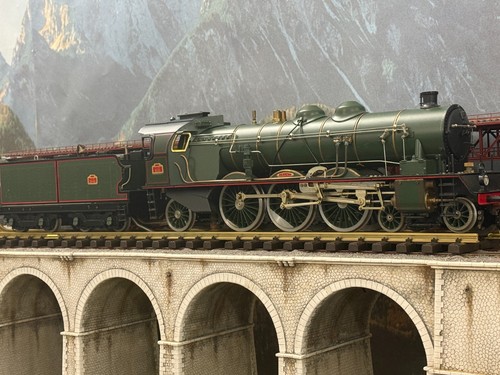 Locomotive 231 6101 plm - locomotive,