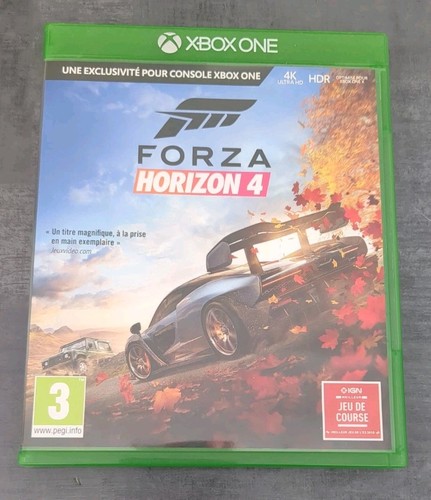 Forza horizon xbox one - 4,