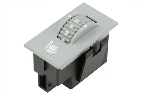 Interrupteur chauffage de - de,