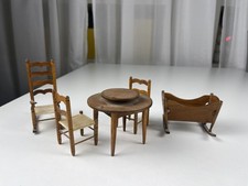 Meuble en bois pour maison de