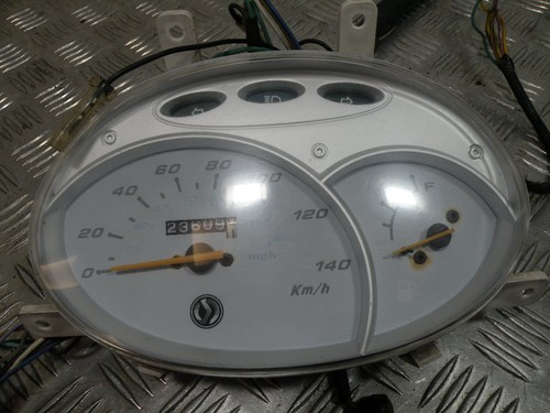 Compteur sym 125 - 609,