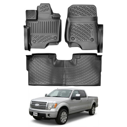 Tapis sol pour ford 150 - pour, f-150