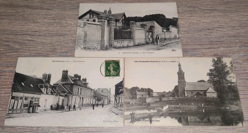 Joli lot 20 cpa - *,