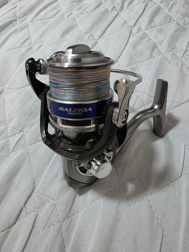 Moulinet toupie daiwa - toupie,